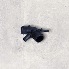 1J0121087C Su Flanşı Bora Golf Octavıa Toledo Leon Audı A3 1.6 Akl-Aeh