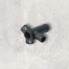 068121132 Su Flanşı Caddy Inca Polo Classic Golf 3 Vento Transporter T4 1.9 Abl-1y 1998-2005