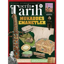 Derin Tarih Dergisi 151. Sayı - Ekim 2024