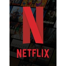 Netflix Hediye Kartı 300 TL