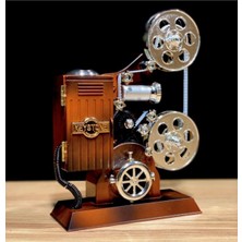 Sinemaskop Hareketli Müzik Kutusu