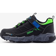 Skechers Velocitrek - H2O Ranger Büyük Erkek Çocuk Siyah Spor Ayakkabı 406448L Bblm