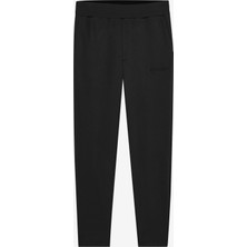 Skechers M Essential Slim Sweatpant Erkek Siyah Eşofman Altı S242116-001