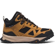 Timberland Lincoln Peak MID LACE UP Kahverengi Erkek Çocuk Outdoor Bot
