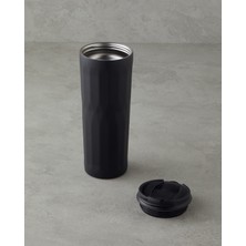 English Home Cozycup Çelik Travel Mug 500 ml Siyah