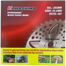 Kawashima Elmas Daire Testere 305 mm-25.4 mm 40T