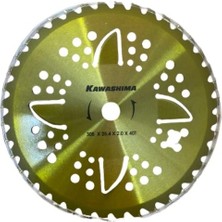 Kawashima Elmas Daire Testere 305 mm-25.4 mm 40T