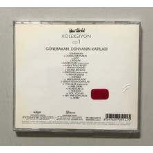 Yeni Türkü Koleksiyon Albüm 1 Olmasa Mektubun Günebakan CD (Orjnal Dönem Baskı Cd)