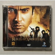 Kurtlar Vadisi Irak Film CD VCD (Orjnal Dönem Baskı Cd)