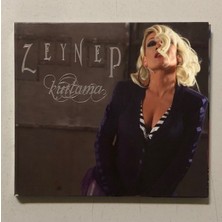 Zeynep Kutlama CD (Orjnal Dönem Baskı Cd)