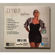 Zeynep Kutlama CD (Orjnal Dönem Baskı Cd)