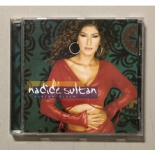 Nadide Sultan Aşktan Ölsem CD (Orjnal Dönem Baskı Cd)