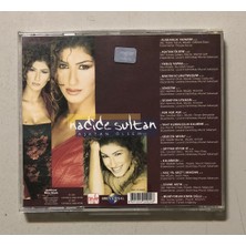 Nadide Sultan Aşktan Ölsem CD (Orjnal Dönem Baskı Cd)