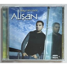 Alişan Olay Bitmiştir CD (Orjnal Dönem Baskı Cd)