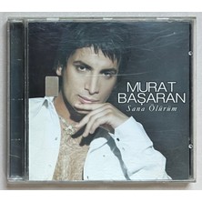 Murat Başaran Sana Ölürüm CD (Orjnal Dönem Baskı Cd)