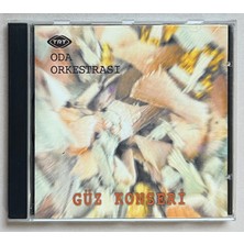 Trt Oda Orkestrası Güz Konseri CD (Orjnal Dönem Baskı Cd)