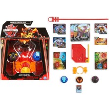 Bakugan Başlangıç Paketi S1 - Bruiser-Mantid-Trox