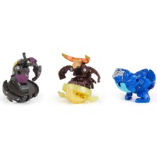 Bakugan Başlangıç Paketi S1 - Bruiser-Mantid-Trox