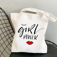 Couples Couples1 Öğrenciler Için Öğretmenler Günü Baskılı El Alışveriş Çantası Kanvas Omuzdan Askili Çanta (Yurt Dışından)