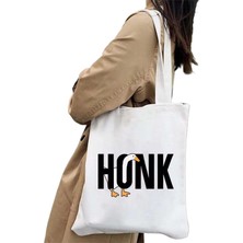 Couples Couples1 Sevimli Moda Karikatür Hayvan Omuz Kanvas Tote Çanta Omuz Çantası Alışveriş Çantası (Yurt Dışından)