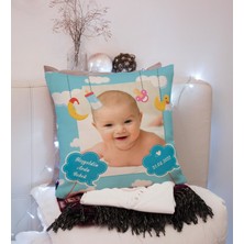 Ejoya Bebeklere Özel Tasarım Yastık 108128