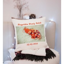 Ejoya Bebeklere Özel Tasarım Yastık 108123