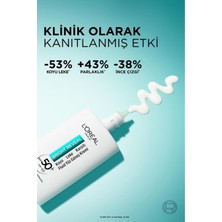 Bright Reveal Spf 50+ Yüz Güneş Kremi & Yenileyici Peeling Serum Seti