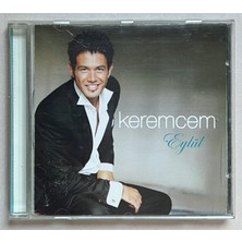 Keremcem Eylül CD (Orjnal Dönem Baskı Cd)