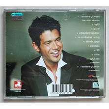 Keremcem Eylül CD (Orjnal Dönem Baskı Cd)