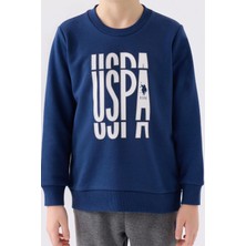 U.S. Polo Assn. Lacivert Erkek Çocuk Takım