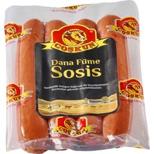 COŞKUN ET MAMÜLLERİ AŞ. Füme Sosis 260 gr