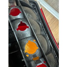 Ns Nilser Auto Parts Opel Omega A Stop Lambası Sağ Sol Set 1989-1994