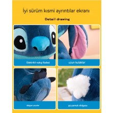 Hongxin Yıldız Bebek Peluş Oyuncak (Yurt Dışından)