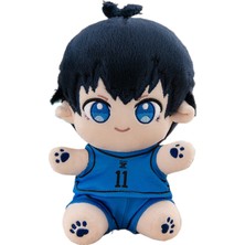 Hongxin Anime Peluş Bebek (Yurt Dışından)