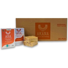 Akana Ana Acil Durum Gıdası 25 Paket x 500 gr