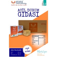 Akana Ana Acil Durum Gıdası 25 Paket x 500 gr