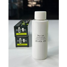 Inoa 20 Vol %6 Amonyaksız Oksidan Krem 100 Ml ( Dolum)