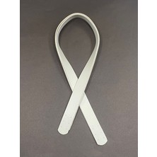 Karan Tuhafiye Dikmeli Spor Sap / Çanta Sapı / Deri Dikmeli Sap 70 cm