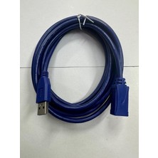 Leonpro 3 Metre USB 3.0 Uzatma Kablosu USB 3.0 3 Metre USB Uzatma Kablosu