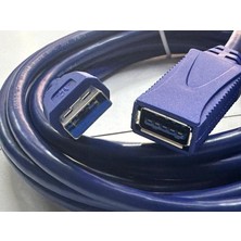 Leonpro 3 Metre USB 3.0 Uzatma Kablosu USB 3.0 3 Metre USB Uzatma Kablosu