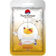 Pure Korean Multi-Vitamin Mango Mask