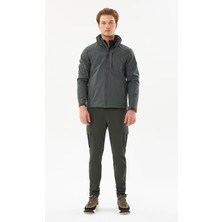 Exuma Erkek Softshell 2411156 Yeşil 2411156-107