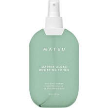 Matsu Marine Algae Boosting Toner - Tonik 100 ml