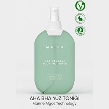 Matsu Marine Algae Boosting Toner - Tonik 100 ml