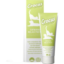 Crocus Kedi Köpek Relax Macun 100 gr x 2 Adet