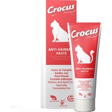 Crocus Anti Hairball Kedi Malt Macunu 100 gr x 2 Adet