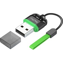 Veggieg UB503 Bluetooth 5.3 Adaptör Mini USB Dongle