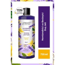 Urban Care Expert & Caffein Şampuan + Lavender & Vanilla  Duş Jeli Set