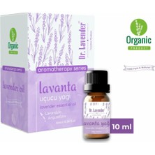 Lavanta Uçucu Yağı %100 Saf ve Doğal Bahçemizden Lavanta Yağı Aromaterapi Serisi 10 ml