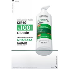 Vichy Dercos Anti Dandruff Ds Anti-Pelliculaire Ds Selenium 390 Ml 2 Adet